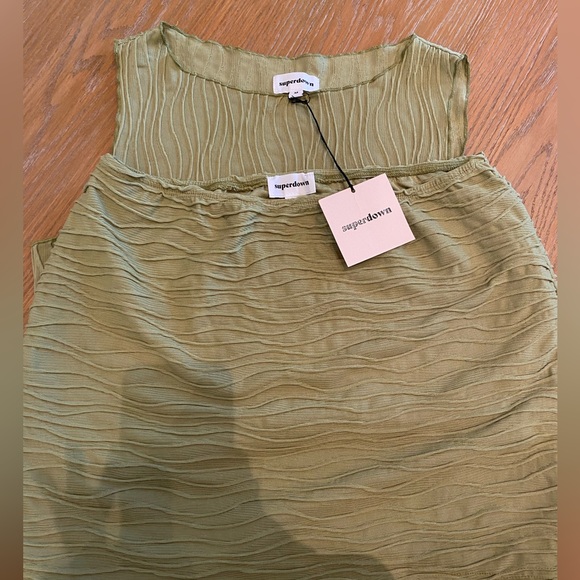 Green mini set - Picture 2 of 2